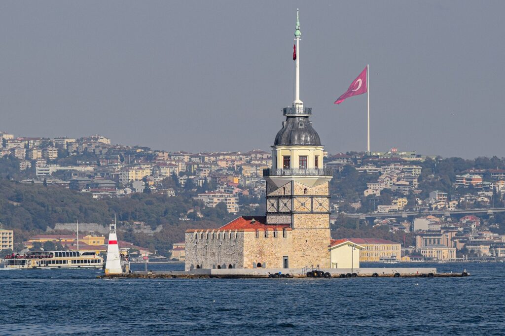 Maiden Tower Istanbul affordable luxury travel to Istanbul