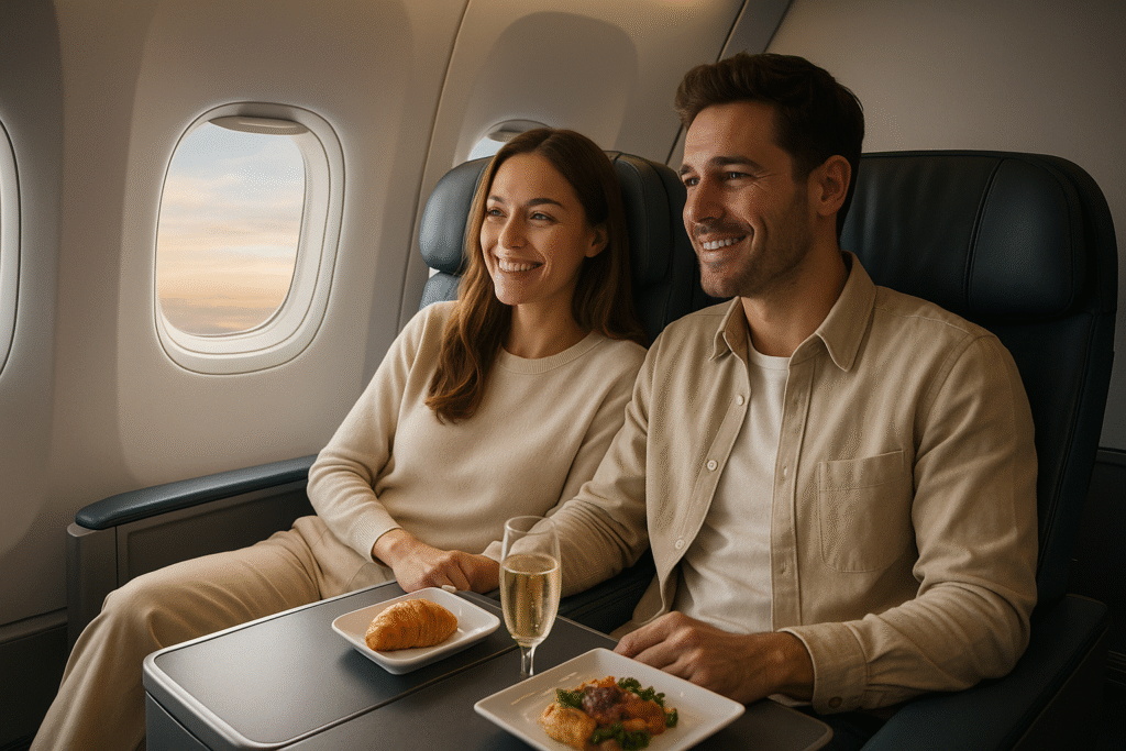 Unlock The Best Business Class Upgrade Hacks.