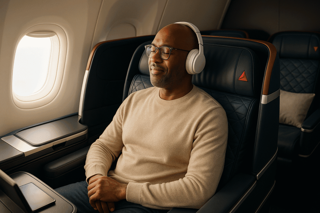 Best Delta Credit Cards to fly Delta in Style.