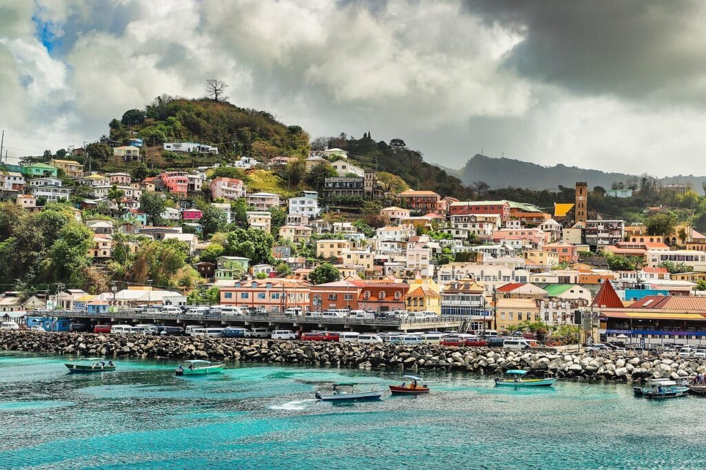 Grenada Virtuoso luxury travel