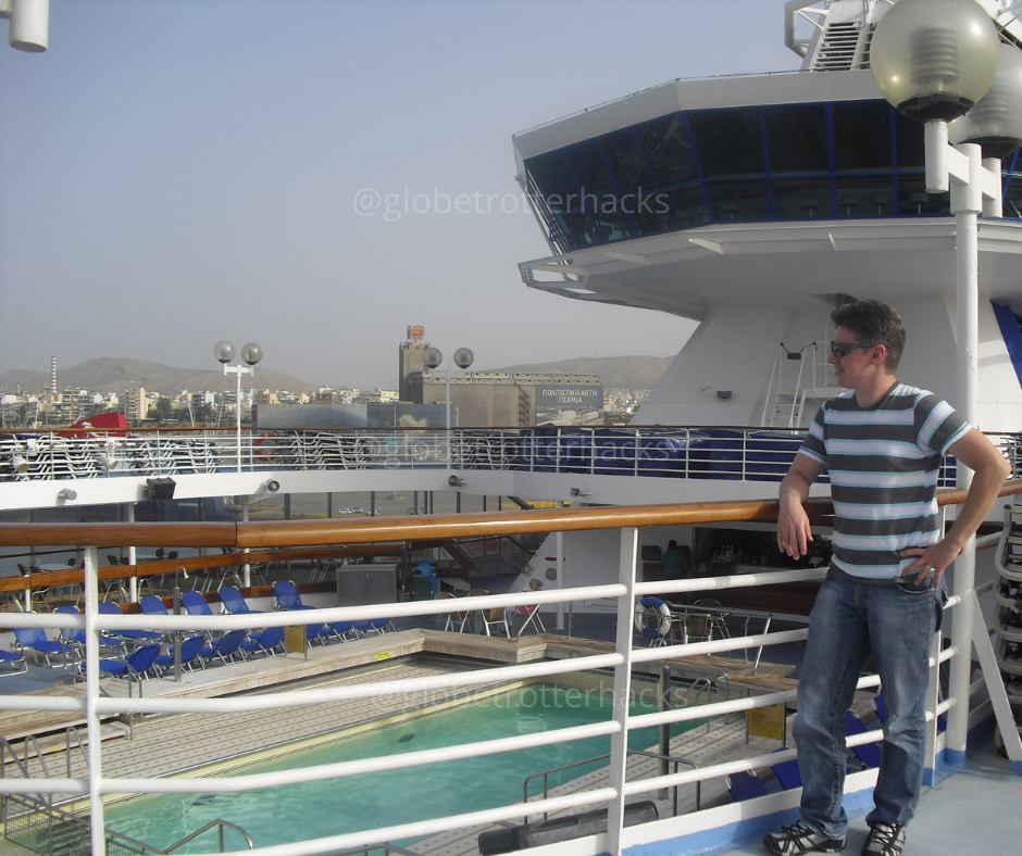Greek Islands Cruises