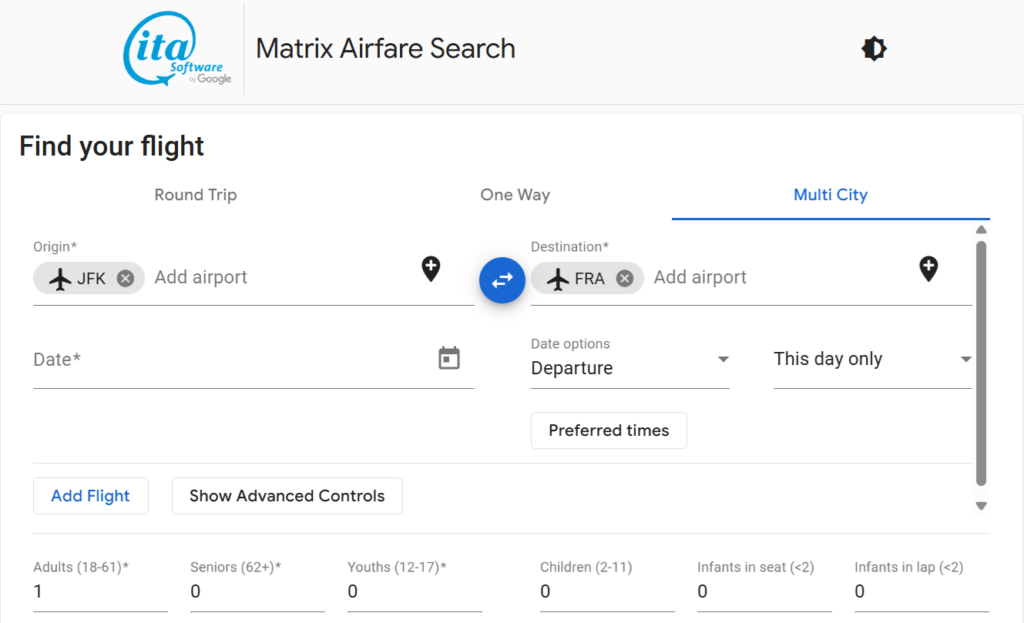 how airline pricing algorithms work