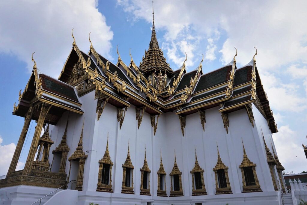 Grand Palace & Wat Phra Kaew